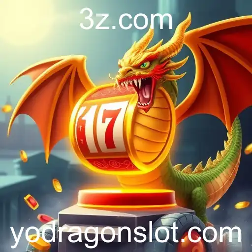 Atração dos Super Jackpots no Yo Dragon Slot