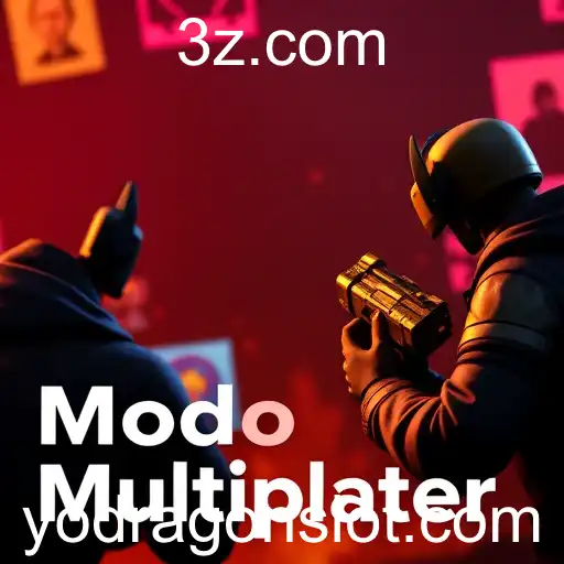 A Revolução do Modo Multiplayer em Jogos Online